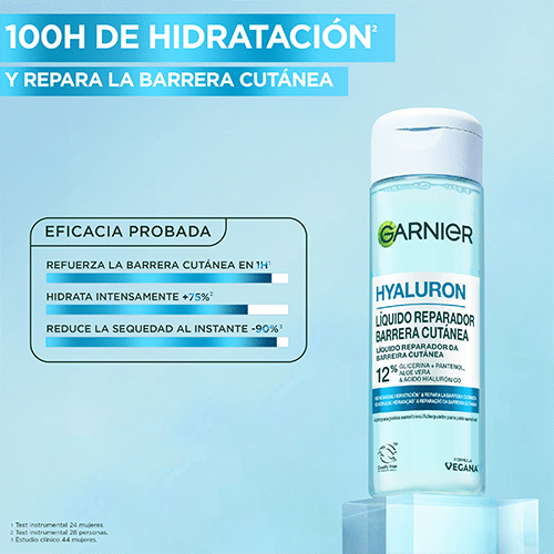 Hyaluron líquido reparador